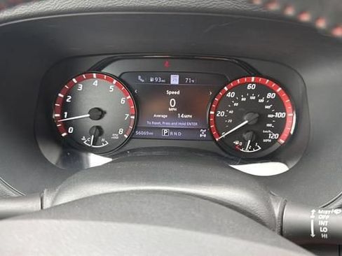 Used 2022 Nissan Frontier PRO-4X AWD/4WD image 20