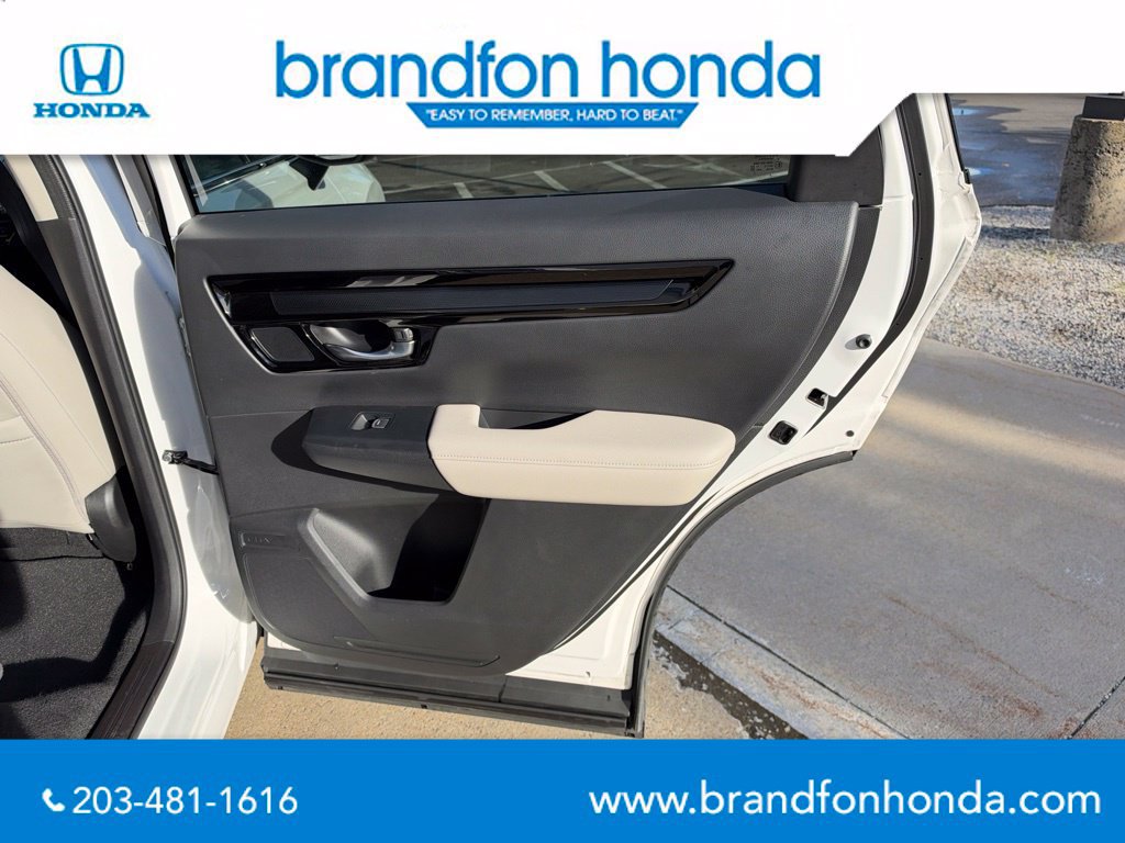 Used 2024 Honda CR-V EX-L image 9