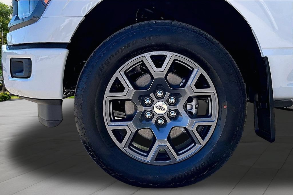 New 2026 Ford F150 STX w/ Equipment Group 200A AWD/4WD image 10