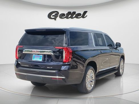 Used 2024 GMC Yukon XL SLT w/ SLT Luxury Package AWD/4WD image 5