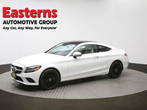 Used 2020 Mercedes-Benz C 300 4MATIC Coupe image 59