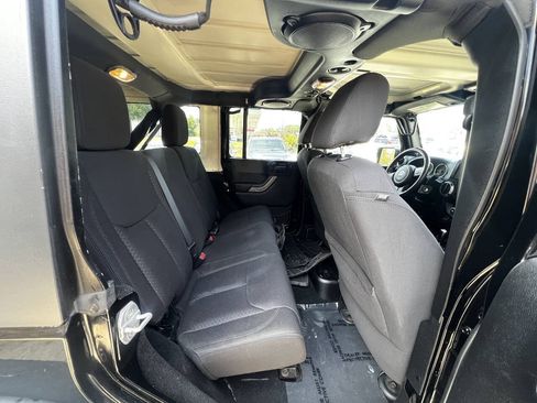 Used 2013 Jeep Wrangler Unlimited Sport AWD/4WD image 11