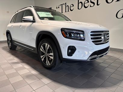 New 2026 Mercedes-Benz GLB 250 4MATIC