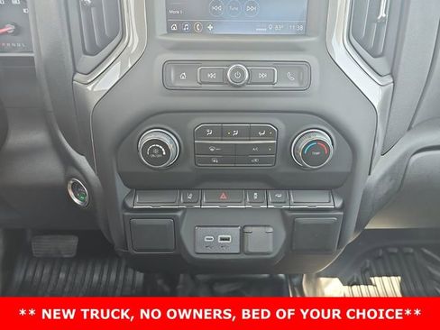 Used 2024 Chevrolet Silverado 2500 W/T RWD image 16