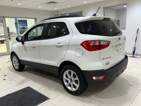 Used 2020 Ford EcoSport SE w/ SE Convenience Package image 8