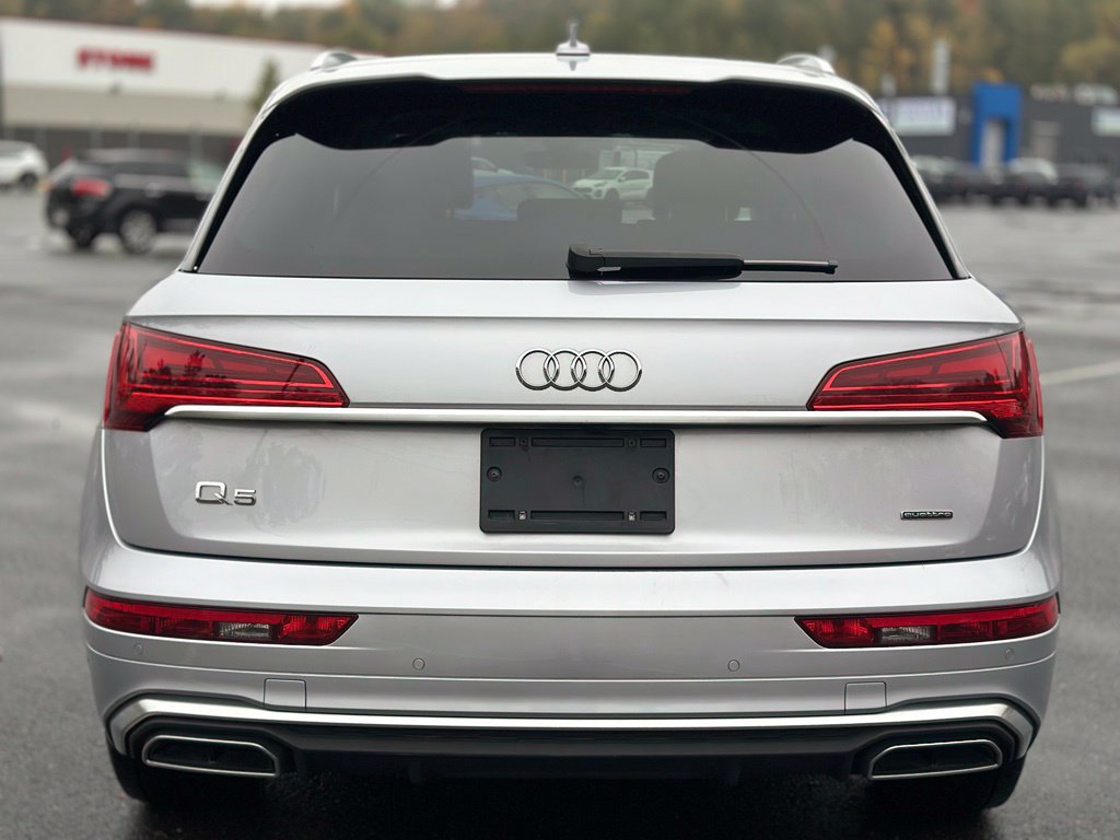 Used 2022 Audi Q5 2.0T Premium Plus w/ Premium Plus Package AWD/4WD image 5