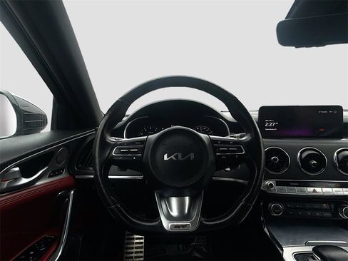 Used 2023 Kia Stinger GT2 w/ Red Interior Color Package image 11