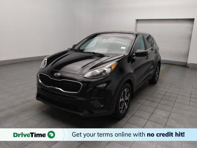 Used 2022 Kia Sportage LX