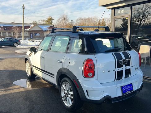 Used 2012 MINI Cooper Countryman S image 3