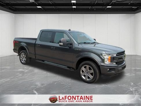 Used 2019 Ford F150 XLT w/ Equipment Group 302A Luxury AWD/4WD image 2