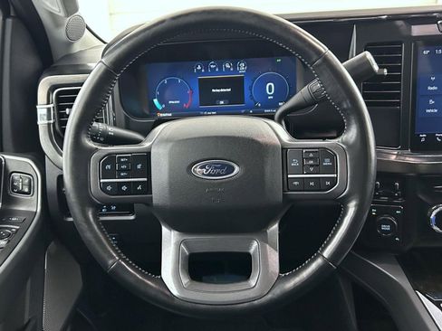 Used 2024 Ford F350 Lariat w/ Chrome Package image 11
