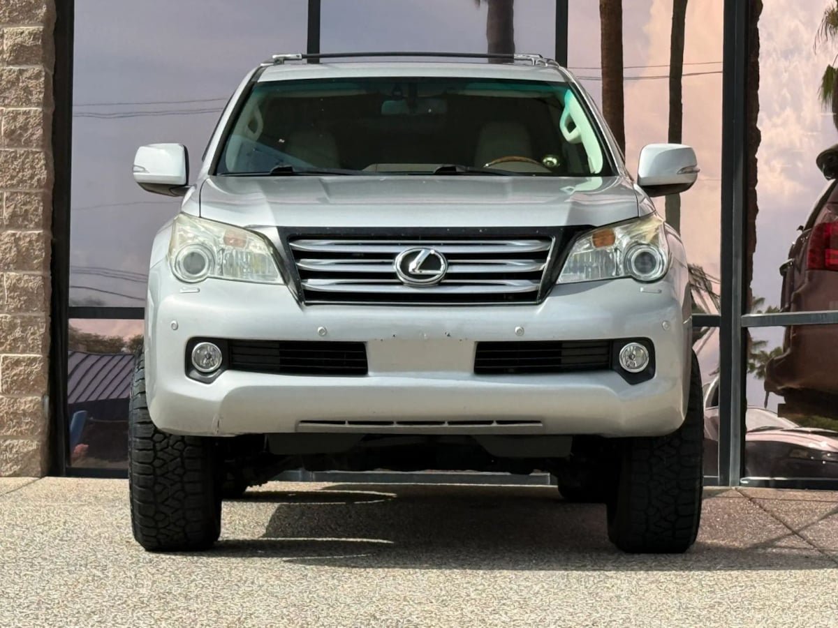 Used 2010 Lexus GX 460 Premium AWD/4WD image 20