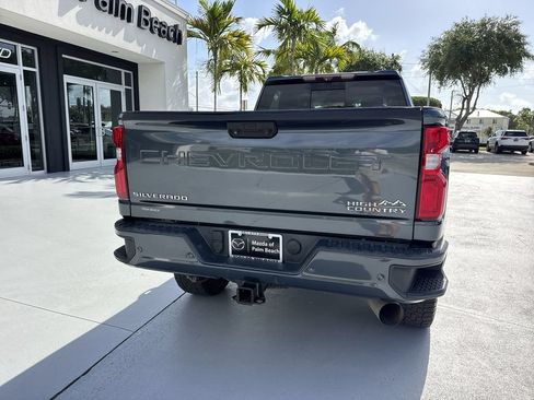 Used 2020 Chevrolet Silverado 3500 High Country w/ Z71 Off-Road Package AWD/4WD image 25