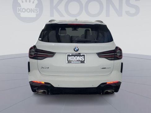 Used 2023 BMW X3 xDrive30i w/ M Sport Package AWD/4WD image 5