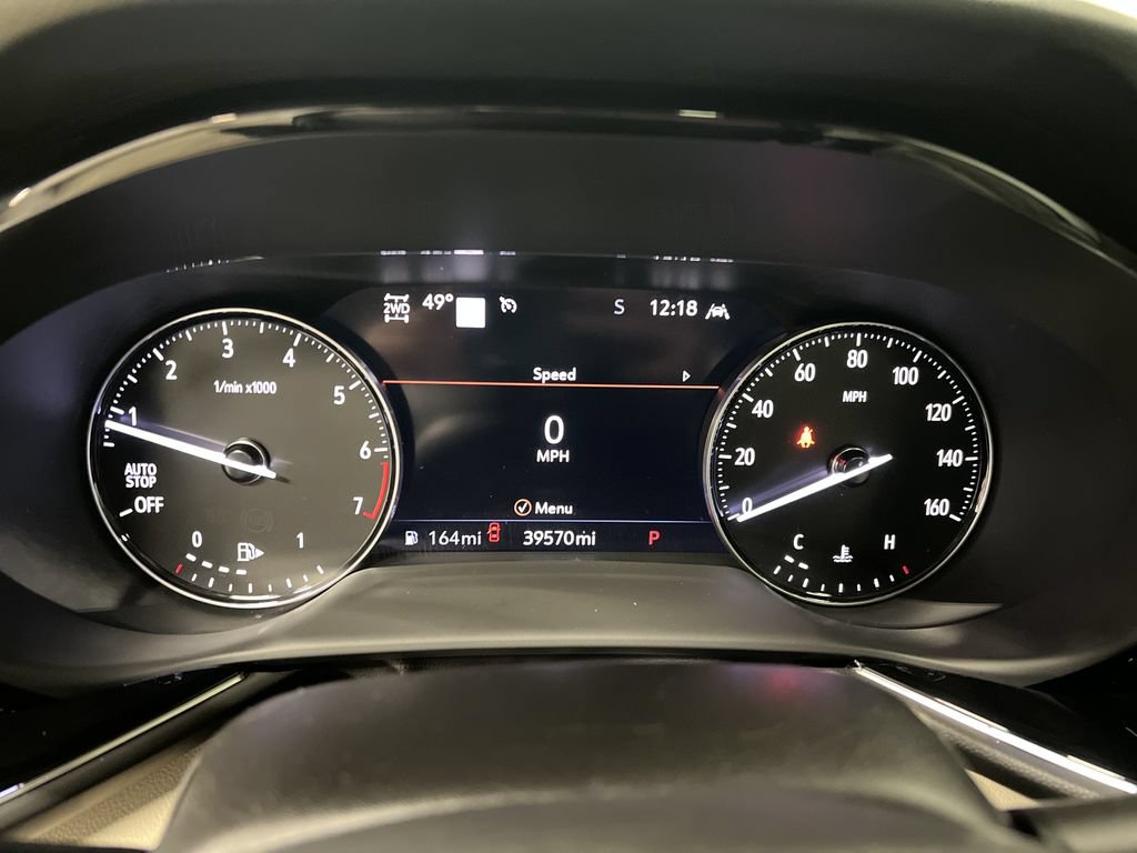 Certified 2023 Buick Envision Avenir AWD/4WD image 20