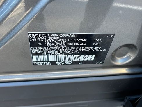 New 2026 Toyota bZ image 26