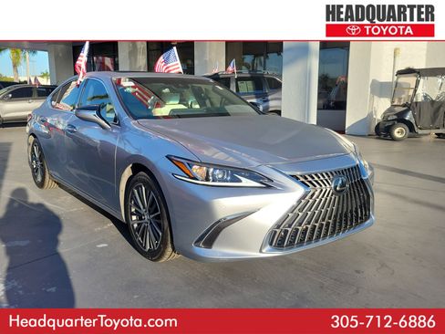 Used 2024 Lexus ES 350 w/ Premium Package image 1