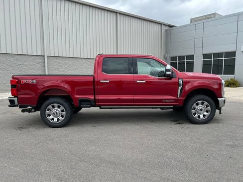 New 2026 Ford F250 Lariat w/ Lariat Ultimate Package AWD/4WD image 5