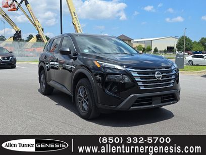 Used 2024 Nissan Rogue S