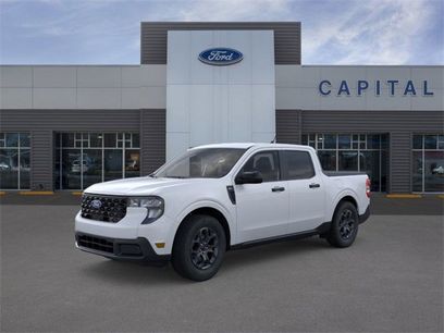New 2025 Ford Maverick XLT w/ XLT Luxury Package