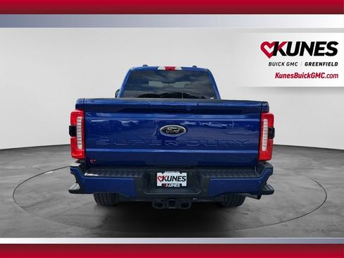 Used 2026 Ford F250 Lariat w/ Black Appearance Package AWD/4WD image 6