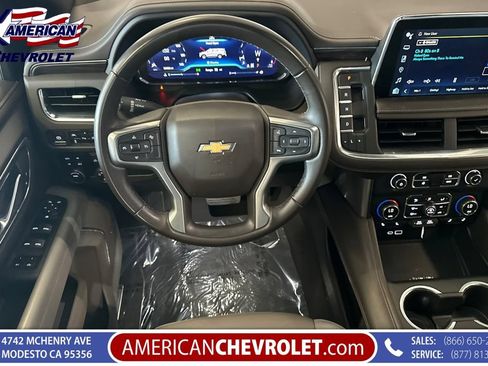 Used 2024 Chevrolet Tahoe LT AWD/4WD image 17