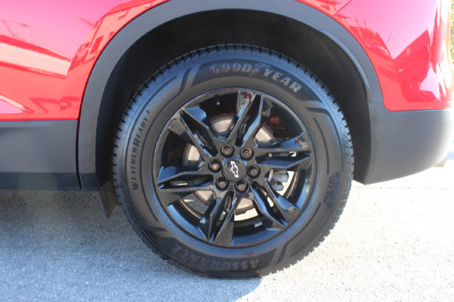 Used 2021 Chevrolet Blazer LT w/ Midnight/Sport Edition FWD image 36