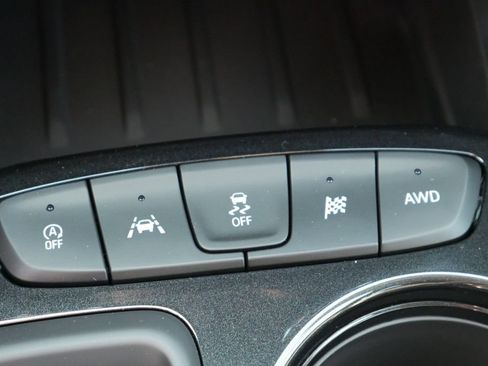 New 2026 Chevrolet TrailBlazer LS w/ LS Convenience Package AWD/4WD image 22