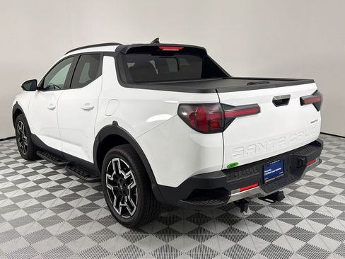 Certified 2026 Hyundai Santa Cruz Limited AWD/4WD image 3