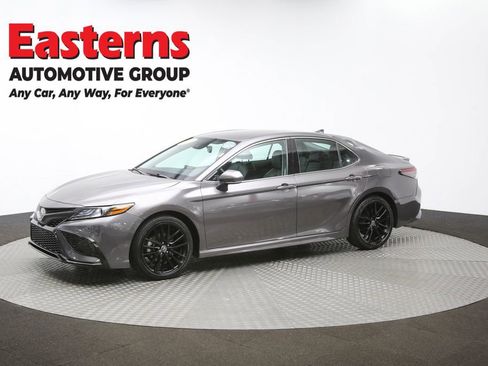 Used 2023 Toyota Camry XSE image 52