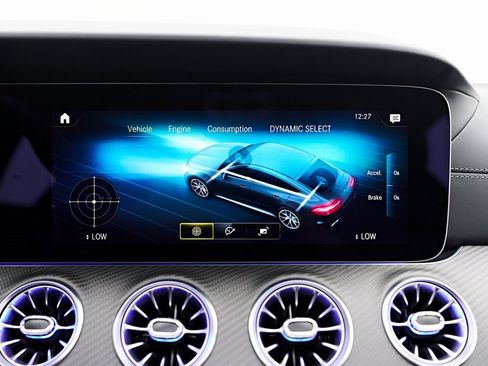 Used 2023 Mercedes-Benz AMG GT 63 image 95