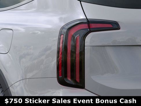 New 2025 Kia Telluride EX X-Line image 12