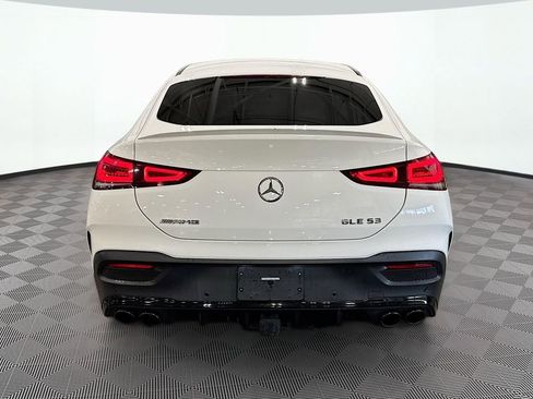 Used 2021 Mercedes-Benz GLE 53 AMG 4MATIC Coupe image 7