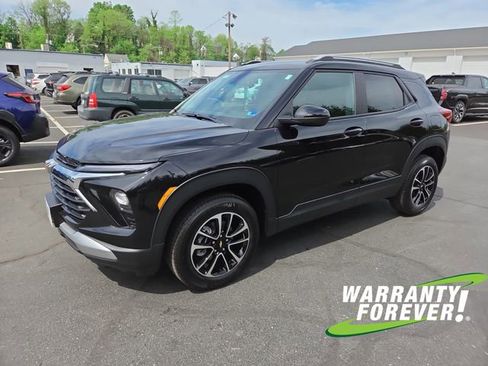 New 2026 Chevrolet TrailBlazer LT w/ Convenience Package AWD/4WD image 3