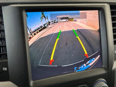 Used 2022 RAM 1500 Tradesman w/ Tradesman SXT Package image 18