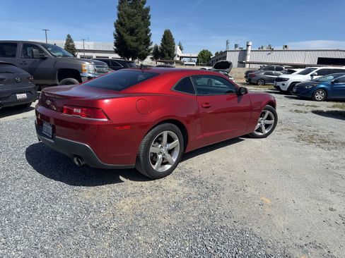 Used 2014 Chevrolet Camaro LT image 4