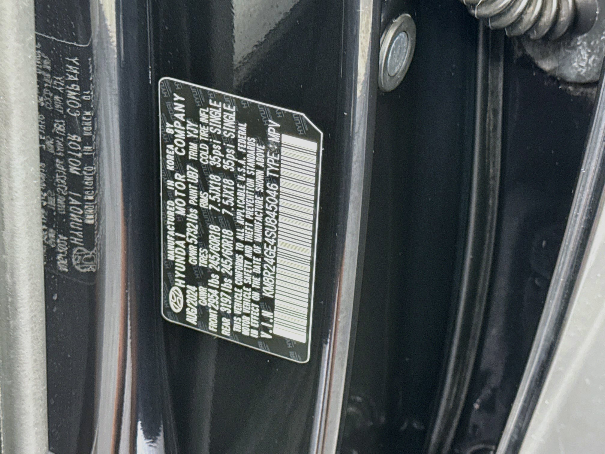 Used 2025 Hyundai Palisade SEL FWD image 12