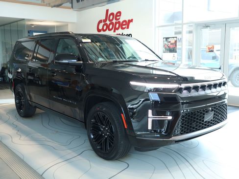 New 2026 Jeep Grand Wagoneer L Limited image 1