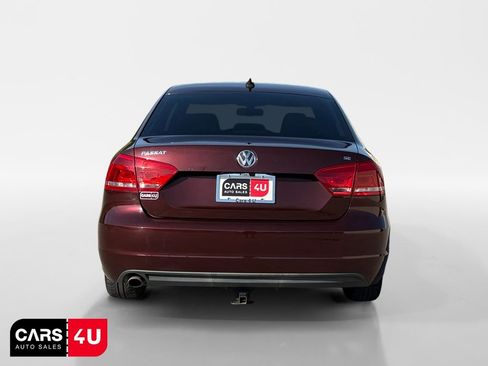 Used 2013 Volkswagen Passat 2.5 SE image 6