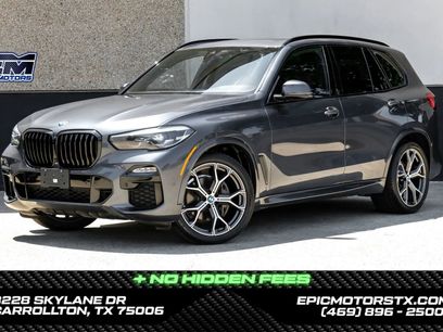Used 2020 BMW X5 xDrive40i w/ M Sport Package