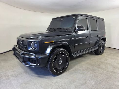 Used 2026 Mercedes-Benz G 63 AMG 4MATIC image 8