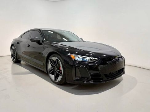 Used 2022 Audi RS e-tron GT w/ Year 1 Package AWD/4WD image 8