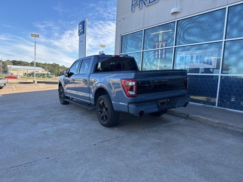 Used 2023 Ford F150 Platinum w/ Equipment Group 701A High image 5