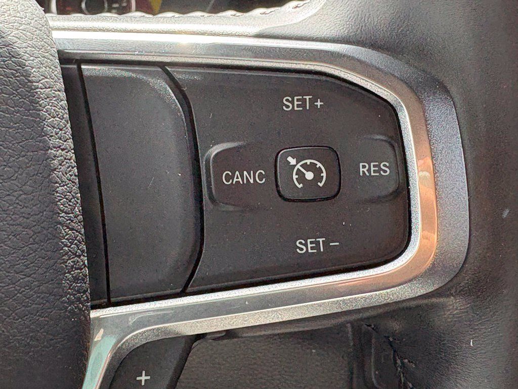 Used 2021 RAM 1500 Laramie RWD image 16