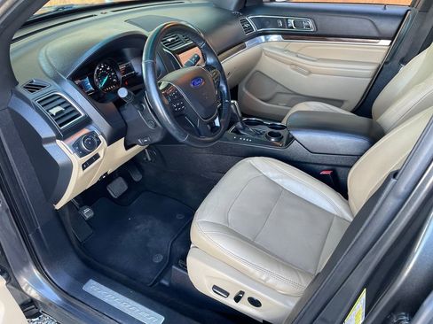 Used 2016 Ford Explorer Limited image 28