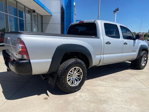 Used 2009 Toyota Tacoma 4x4 Double Cab image 5