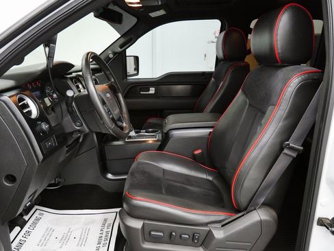 Used 2014 Ford F150 FX4 w/ Equipment Group 402A Luxury image 11