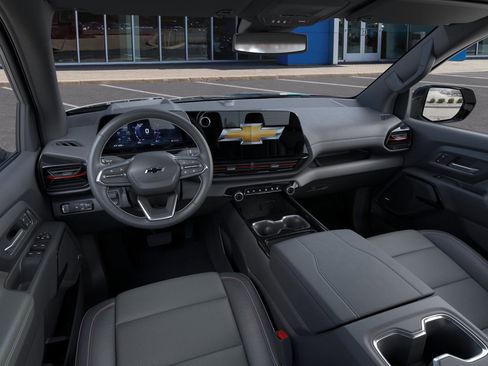 New 2026 Chevrolet Silverado EV Trail Boss w/ Plus Package image 51