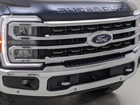 Certified 2024 Ford F350 King Ranch w/ Chrome Package AWD/4WD image 45