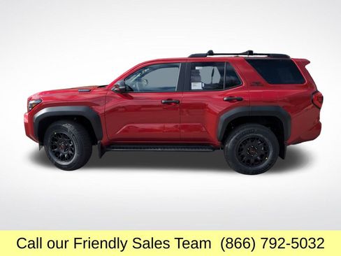 New 2025 Toyota 4Runner TRD Off-Road image 2